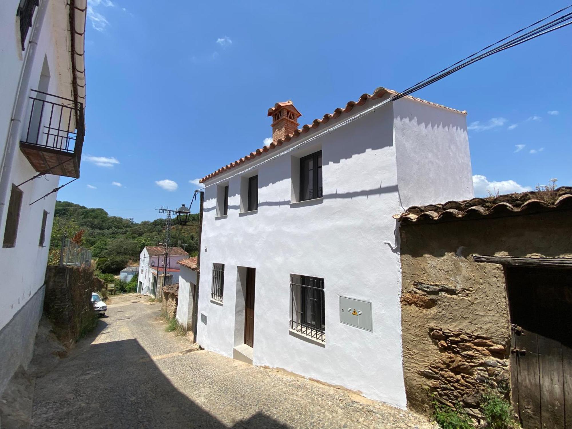 La Casa De Mi Tia Maria Villa Cortelazor Dış mekan fotoğraf